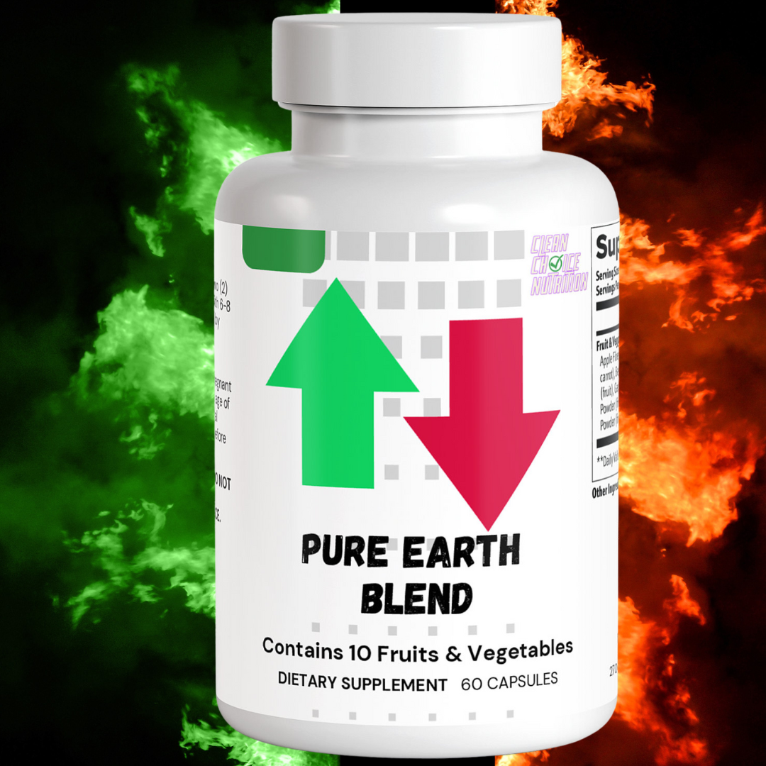 Pure Earth Blend