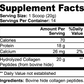 Glue - Grass Fed Hydrolyzed Collagen Peptides (Unflavored)