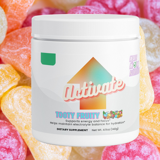 Activate (Tootie Fruity)