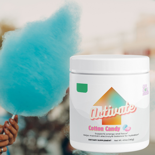 Activate (Cotton Candy)