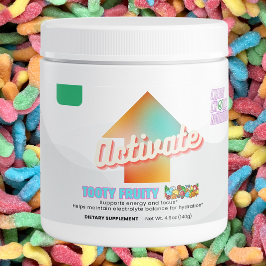 Activate (Sour Gummy)