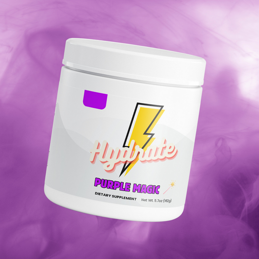Hydrate (Purple Magic)