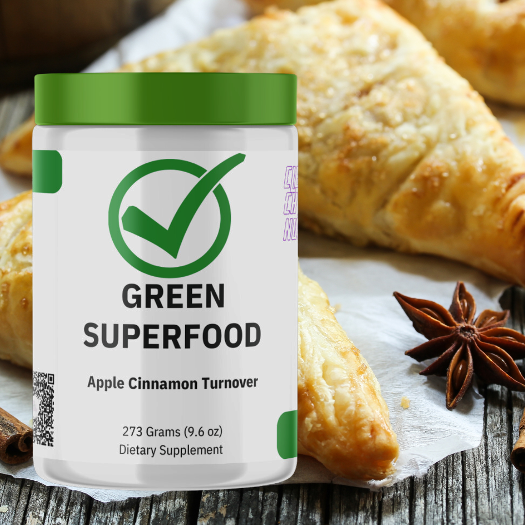 Green Superfood Powder