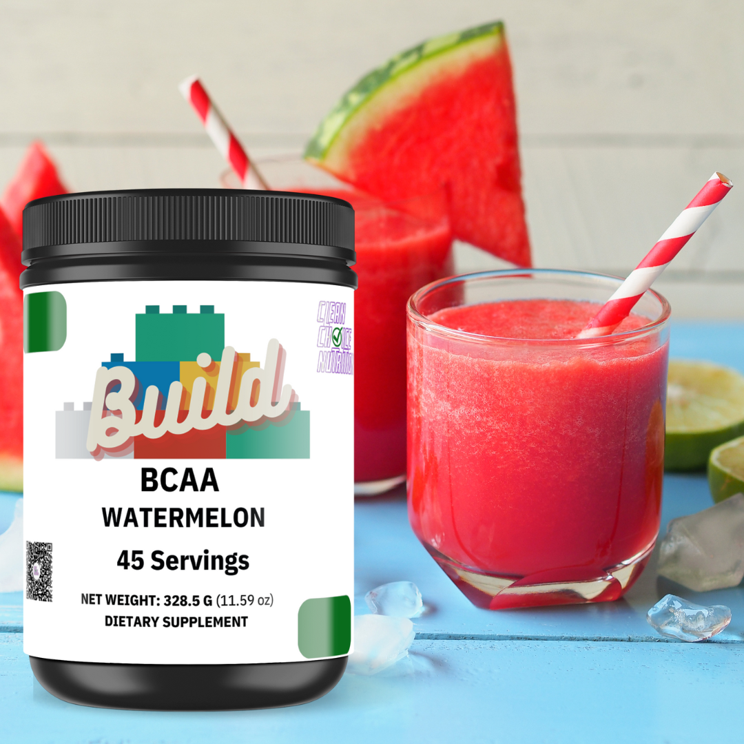 Build - BCAA (Watermelon)