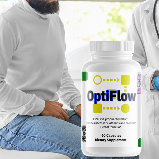 Optiflow - Prostate Formula