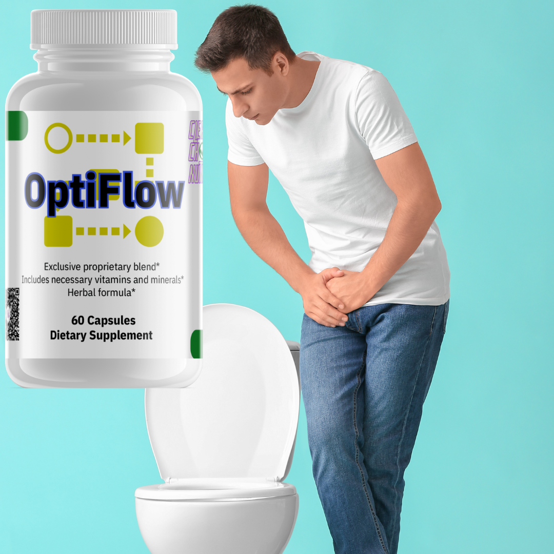 Optiflow - Prostate Formula