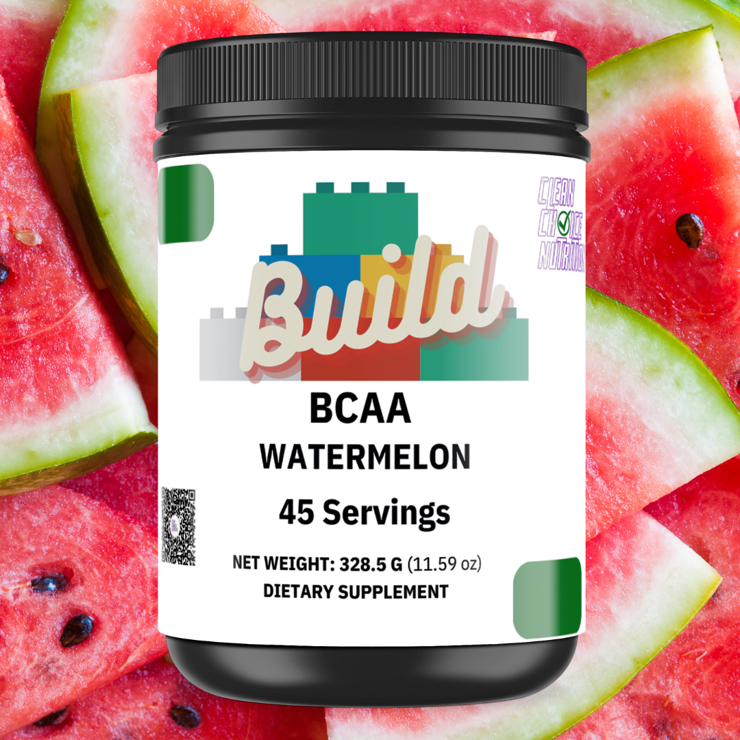 Build - BCAA (Watermelon)