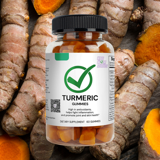 Turmeric Gummies