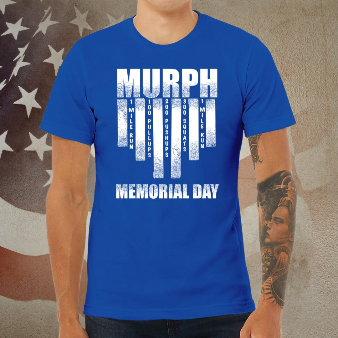 Murph Unisex T-Shirt