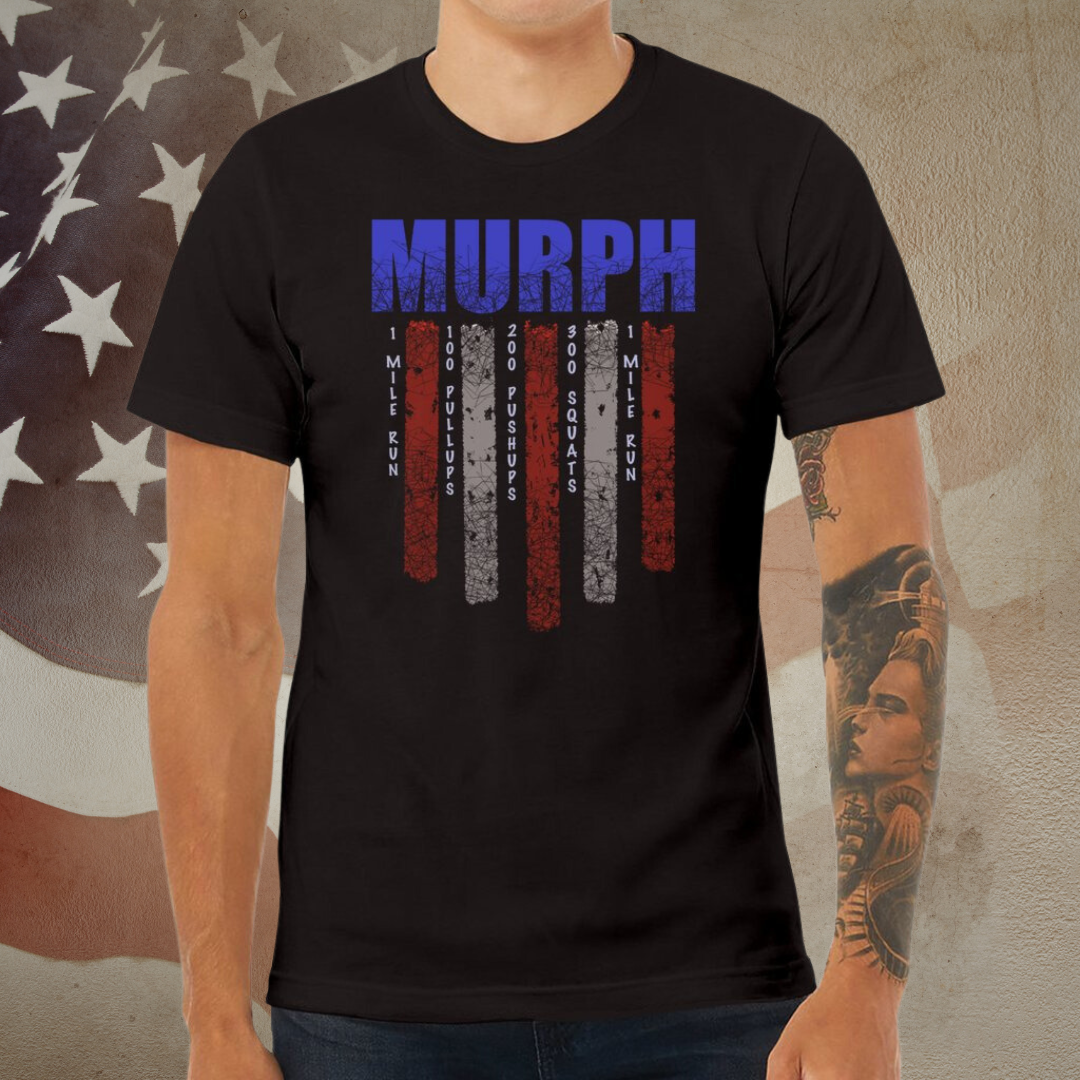 Murph Unisex Shirt