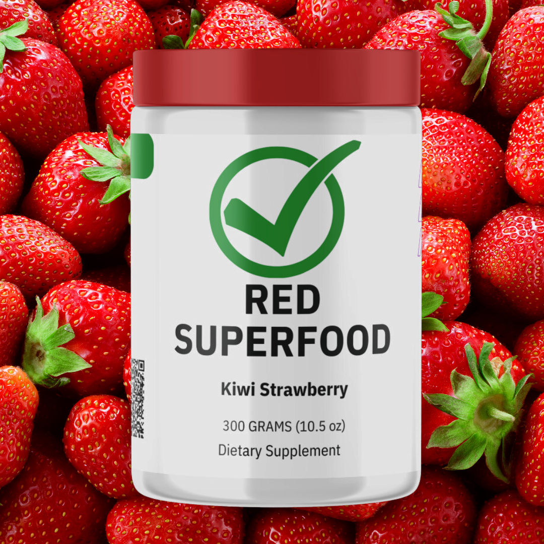 Red Superfood Powder