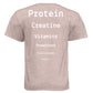 Desert Pink - BACK