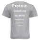 PREMIUM HEATHER - BACK