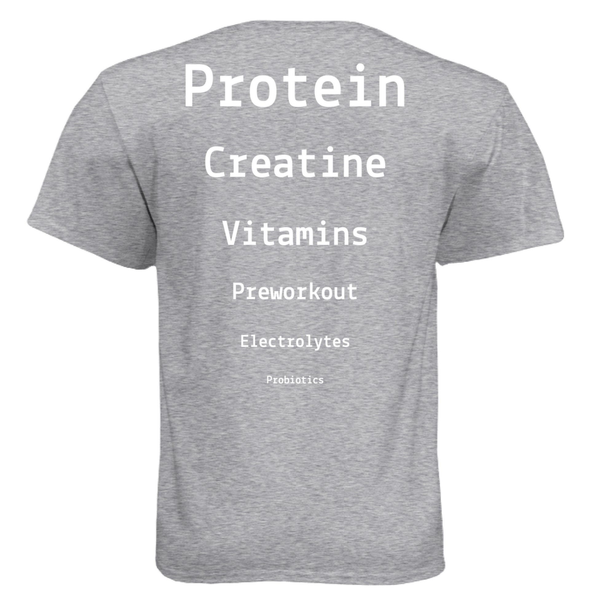 PREMIUM HEATHER - BACK