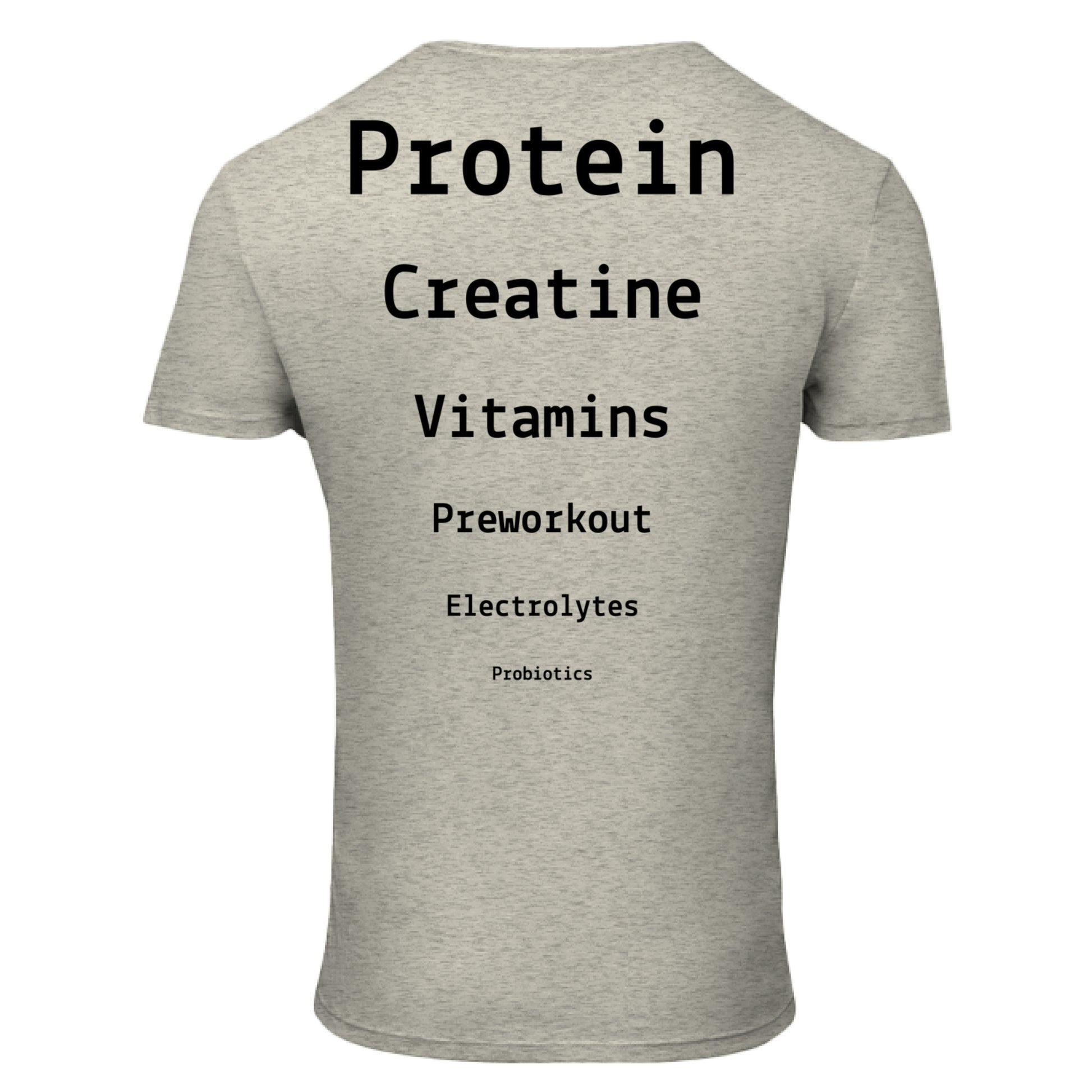 CREAM TRIBLEND - BACK