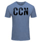 NAVY TRIBLEND - FRONT