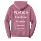 Candy Pink - BACK