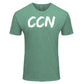 GREEN TRIBLEND - FRONT