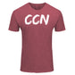 RED TRIBLEND - FRONT