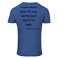 ROYAL BLK TRBLND - BACK