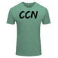 GREEN TRIBLEND - FRONT