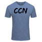 NAVY TRIBLEND - FRONT