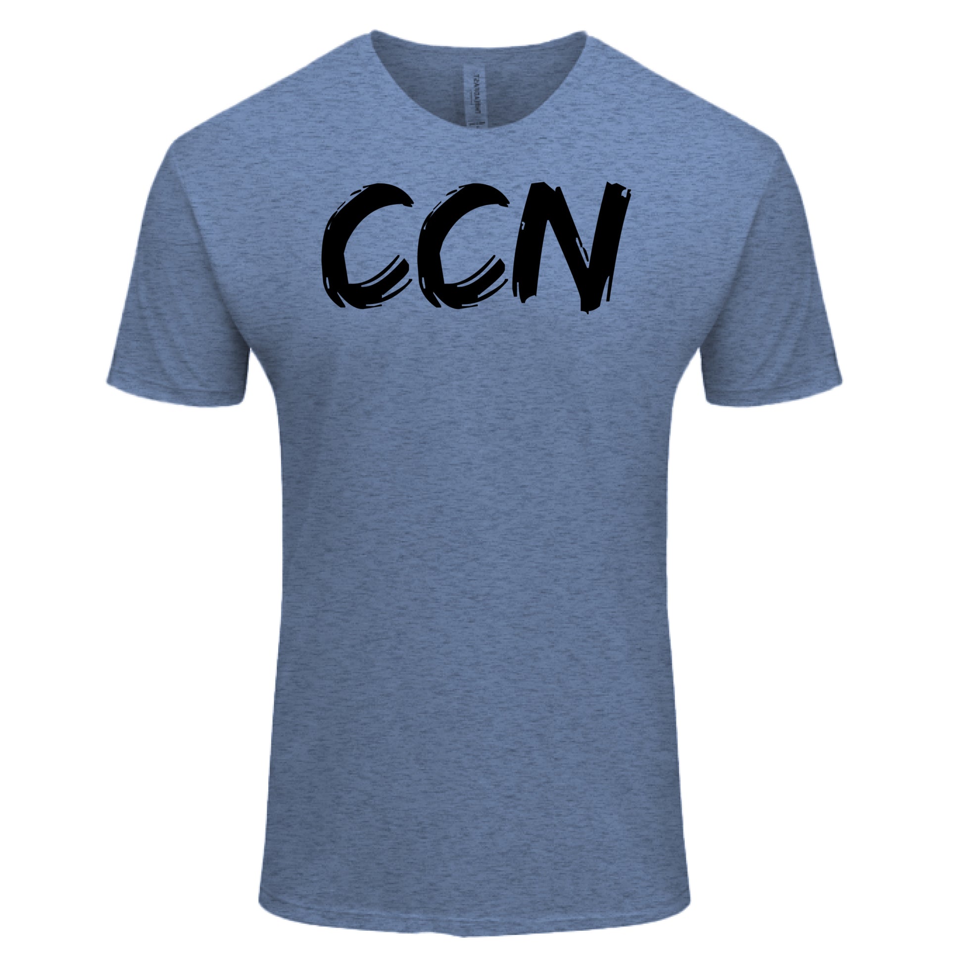 NAVY TRIBLEND - FRONT
