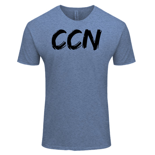 NAVY TRIBLEND - FRONT