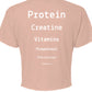 DESERT PINK - BACK