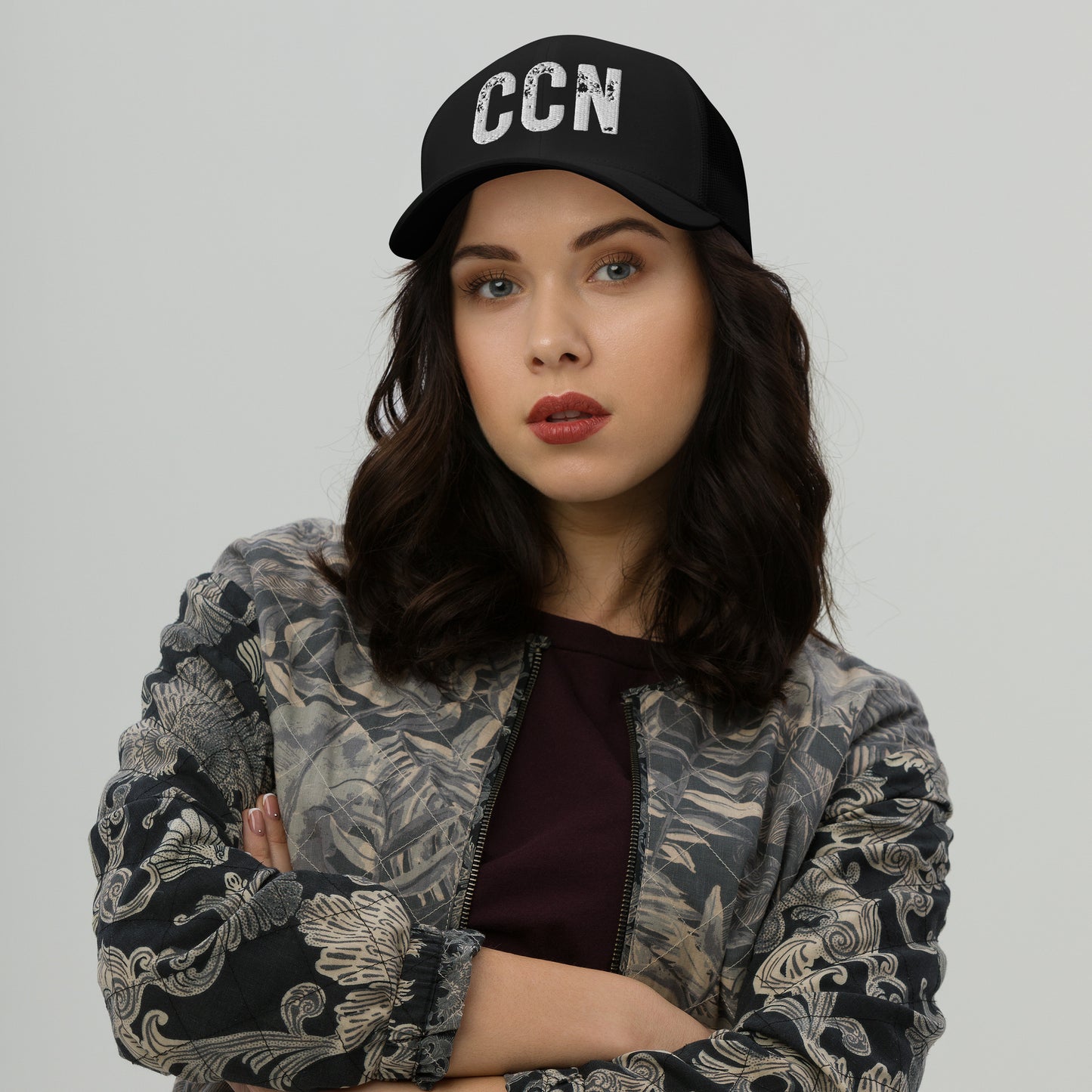 CCN Trucker Cap