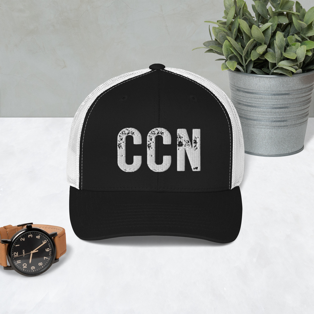 CCN Trucker Cap