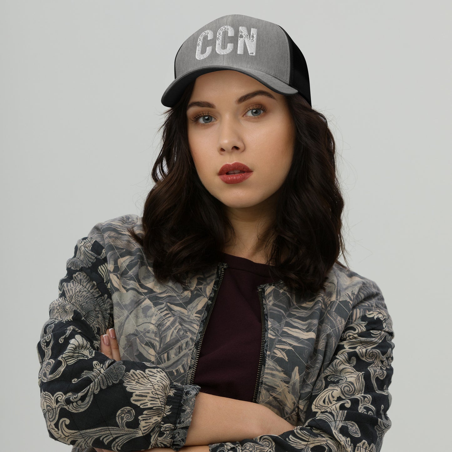 CCN Trucker Cap