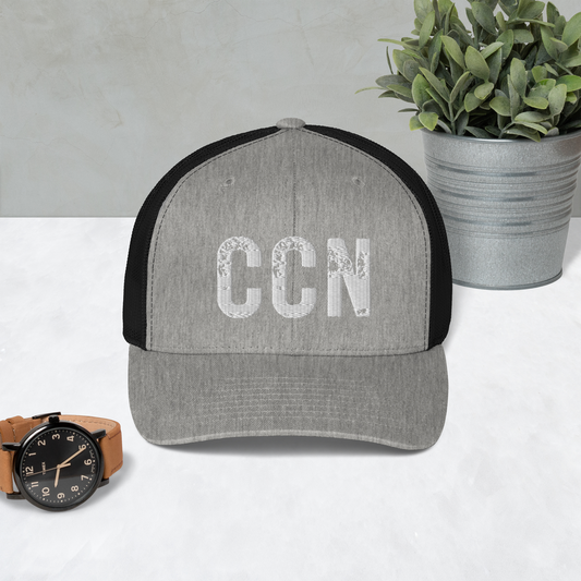 CCN Trucker Cap