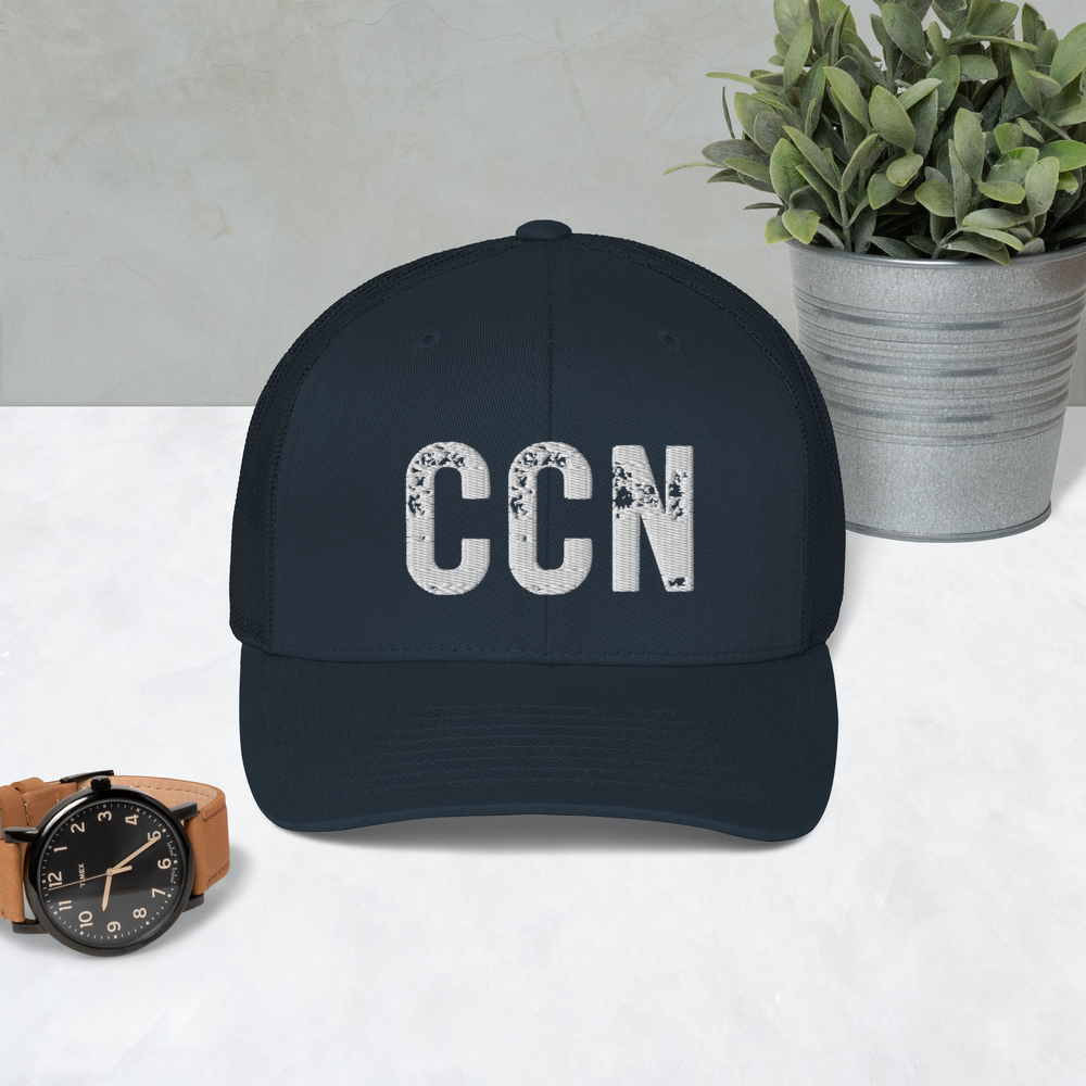 CCN Trucker Cap