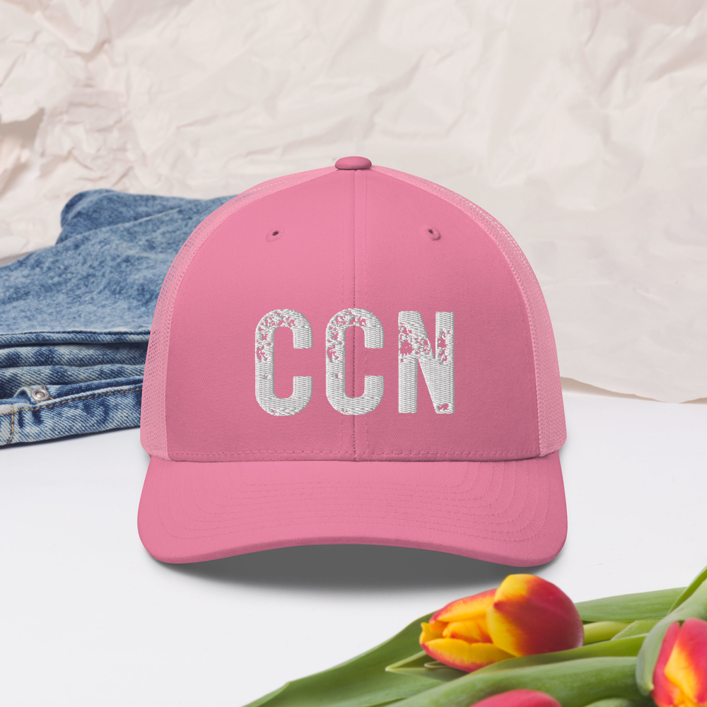 CCN Trucker Cap