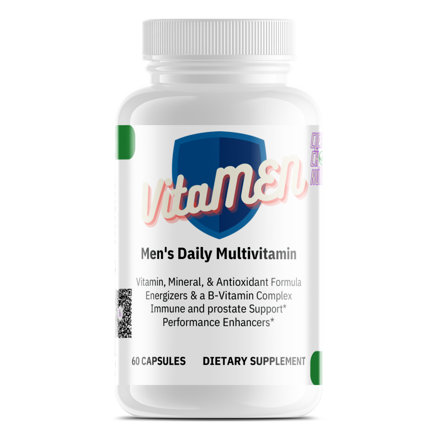 VitaMEN - Men's Daily Multivitamin