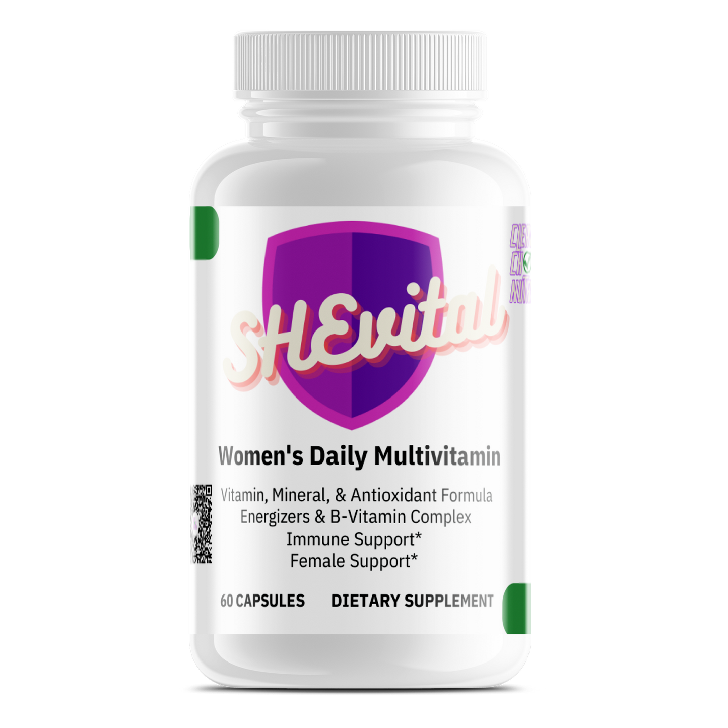 SHEvital - Women's Daily Multivitamin
