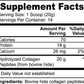 Glue - Grass Fed Hydrolyzed Collagen Peptides (Unflavored)
