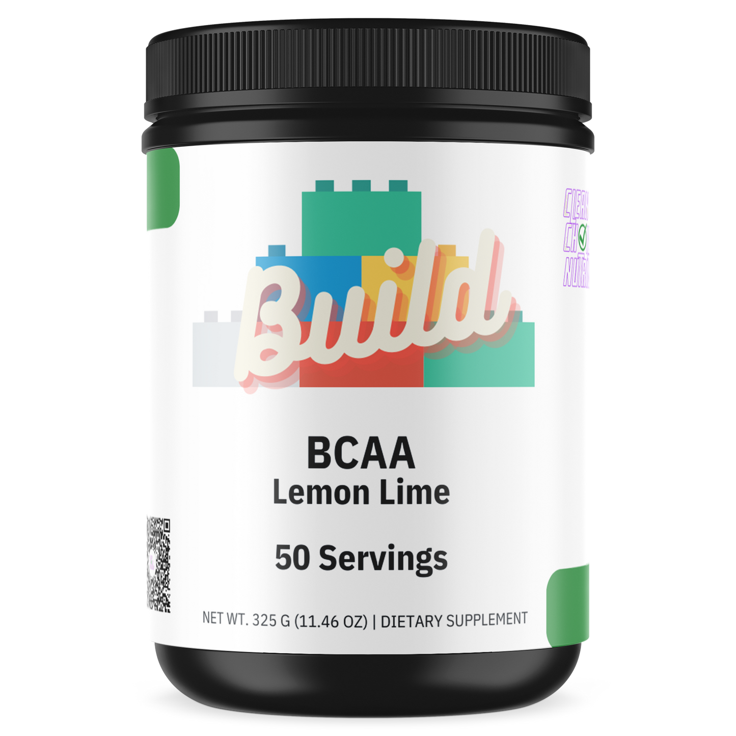 Build - BCAA (Lemon Lime)