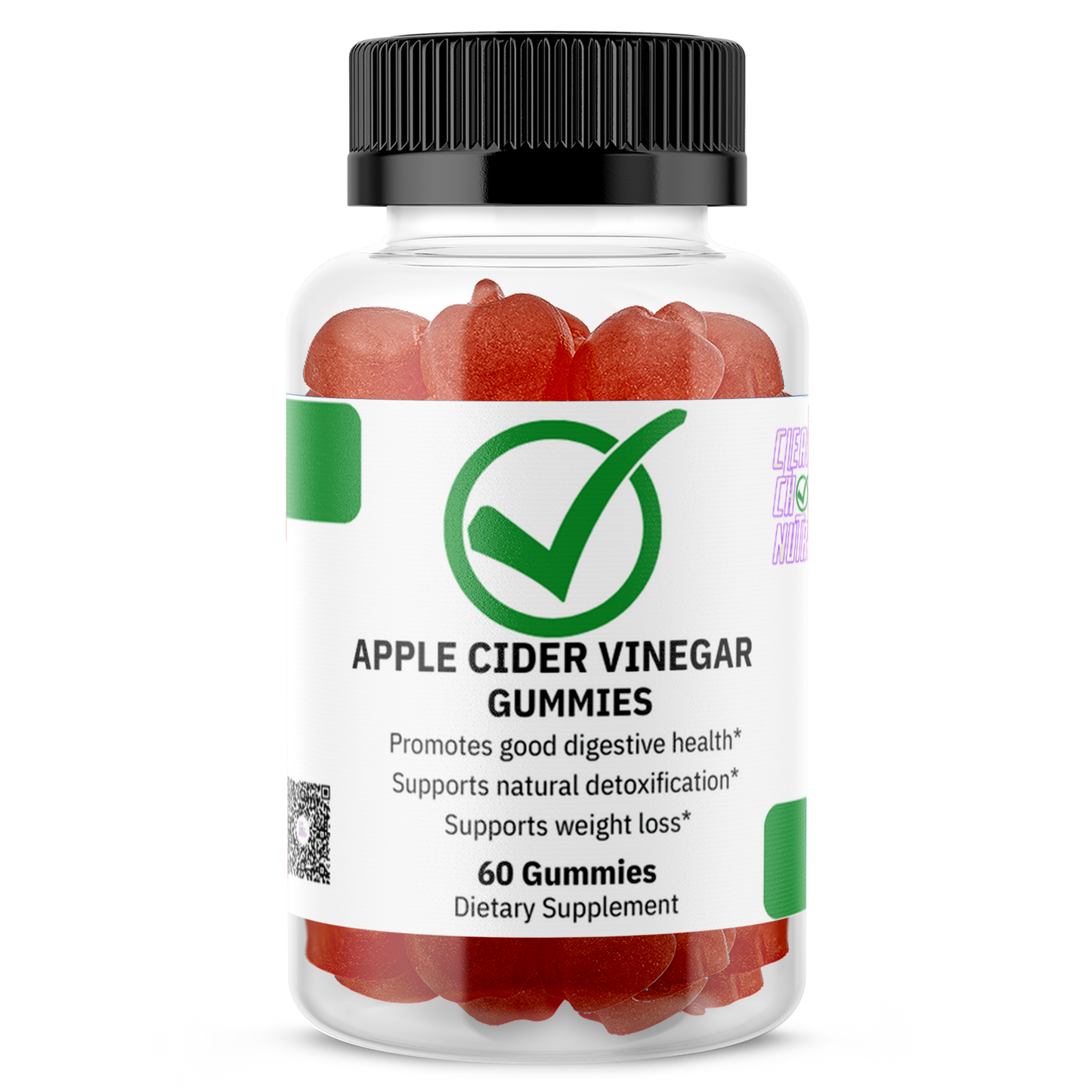 Apple Cider Vinegar Gummies